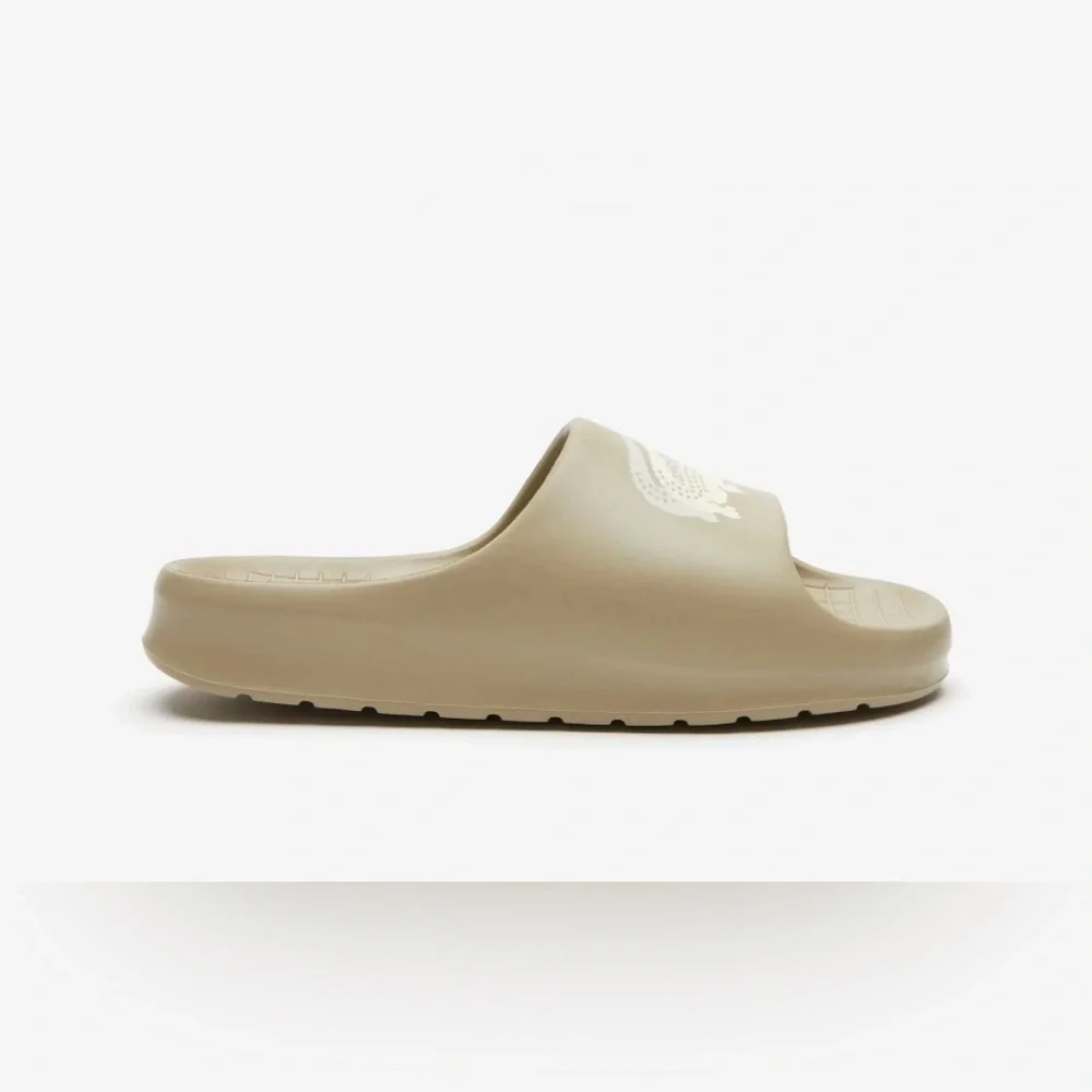 COPY - Men's Lacoste Serve Slide 2.0 Evo Synthetic Slides - Picture 2 of 4